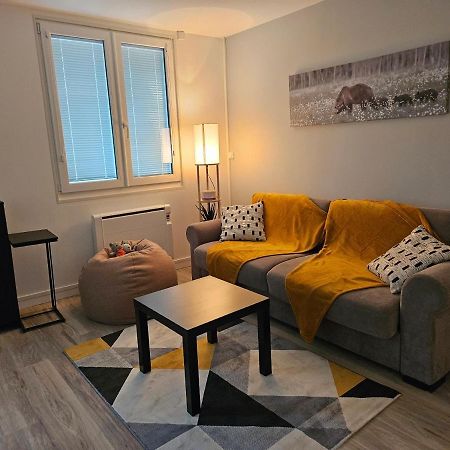 Chez Louise, Appartement T3 A Deux Pas Du Centre Bagnères-de-Luchon Buitenkant foto