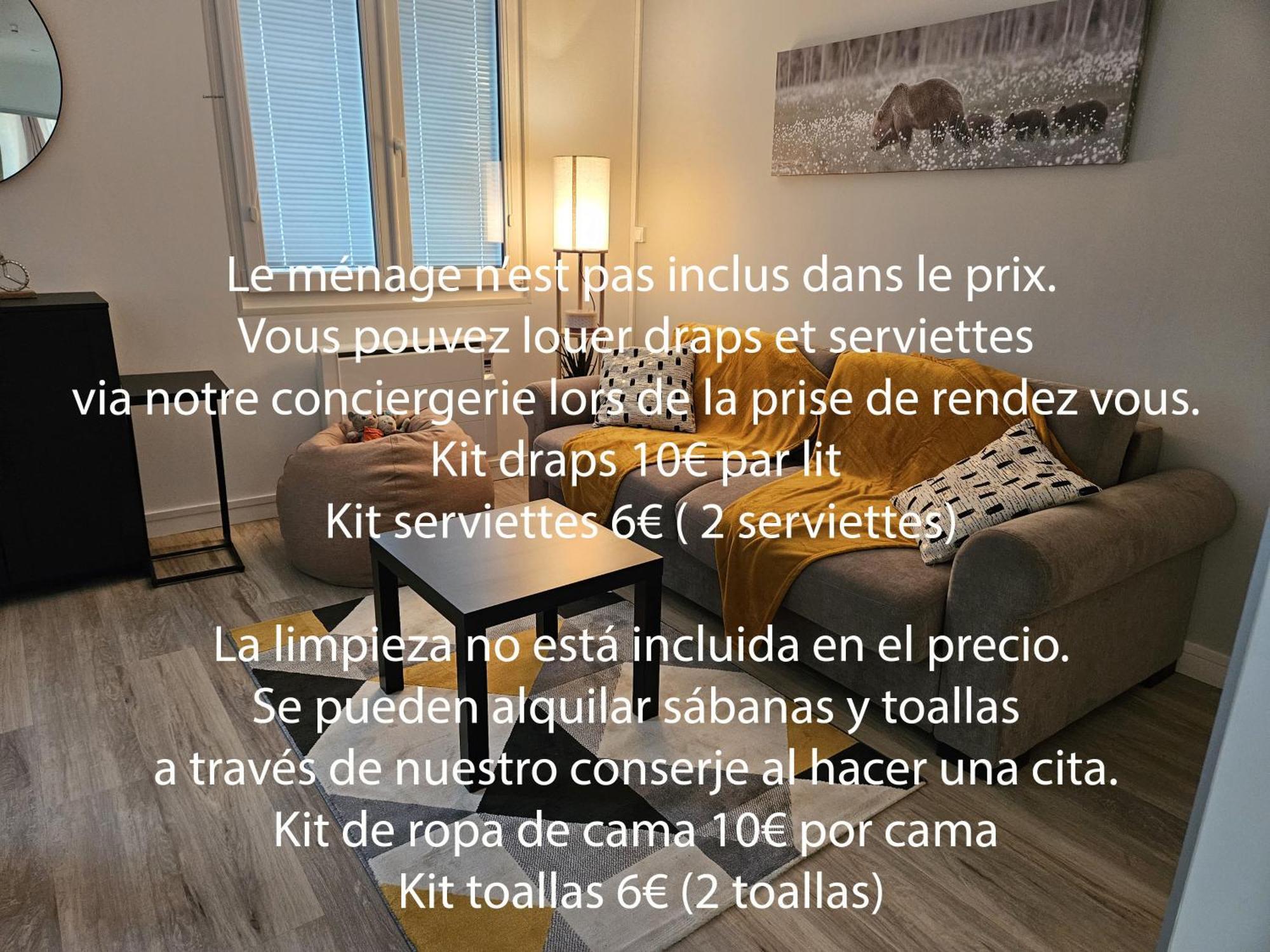 Chez Louise, Appartement T3 A Deux Pas Du Centre Bagnères-de-Luchon Buitenkant foto